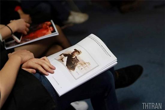 Giới trẻ Việt tưởng nhớ Trần Lập ở Paris