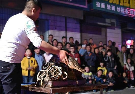 cu ha thu o co hinh dang giong voi nguoi phu nu khoa than hinh anh 3