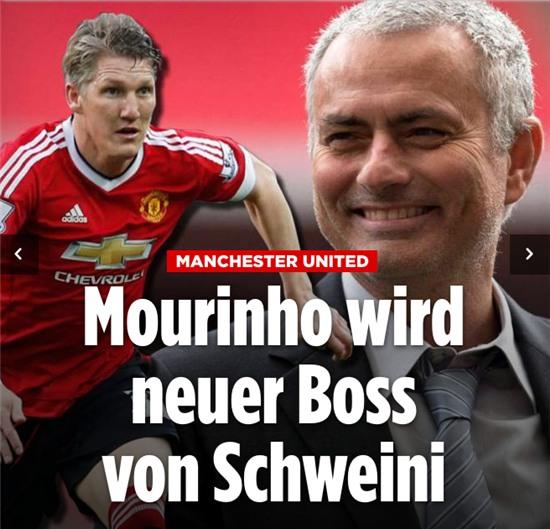 Jose Mourinho ky hop dong voi MU den nam 2019 hinh anh 1