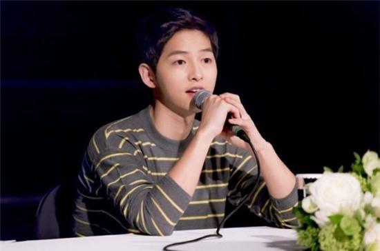 song joong ki