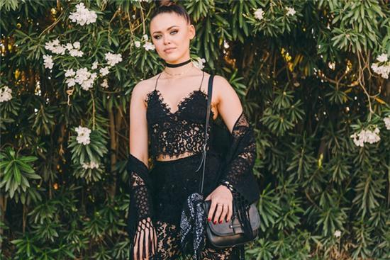 Muốn gặp những cô nàng sexy và hot nhất nước Mỹ, cứ đến tiệc bể bơi của Coachella! - Ảnh 10.