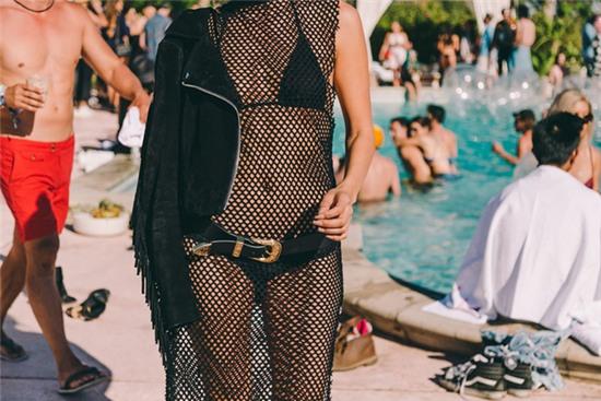 Muốn gặp những cô nàng sexy và hot nhất nước Mỹ, cứ đến tiệc bể bơi của Coachella! - Ảnh 14.
