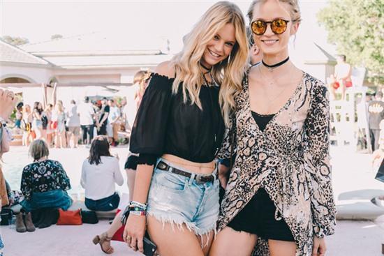 Muốn gặp những cô nàng sexy và hot nhất nước Mỹ, cứ đến tiệc bể bơi của Coachella! - Ảnh 21.