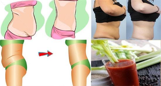 2 cách giảm cân trong 2 tuần