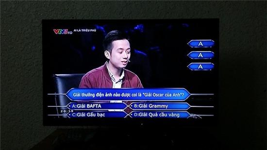 Khôi Te (He Always Smile) xuất sắc ẵm 22 triệu trong gameshow Ai là triệu phú? - Ảnh 3.