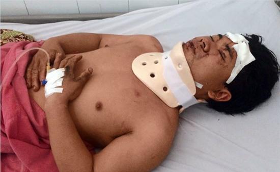 Dem kinh hoang cua 5 nhan vien ve sinh ham Thu Thiem hinh anh 1