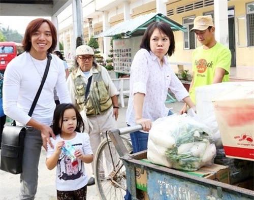  Hoài Phương và con gái luôn là nguồn động viên lớn giúp Việt Hương theo đuổi sự nghiệp. 