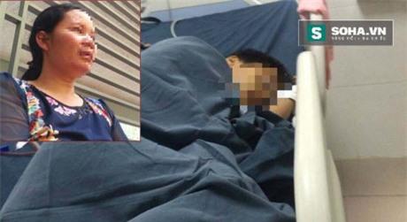 Bang hoang loi ke vu tham an me sat hai 2 con o Hai Duong - Anh 1