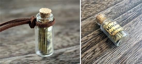 Bộ trang sức Harry Potter đưa bạn đến với thế giới phù thủy kỳ bí - Ảnh 5.