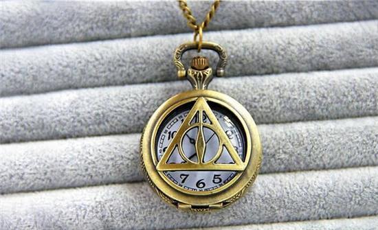 Bộ trang sức Harry Potter đưa bạn đến với thế giới phù thủy kỳ bí - Ảnh 9.