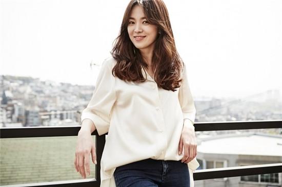 Song Hye Kyo: Song Joong Ki khiến trái tim tôi rung động - Ảnh 7.