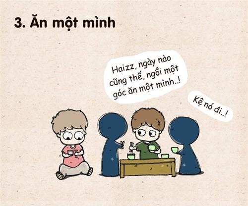 5 cơn ác mộng khi sống với bạn cùng phòng