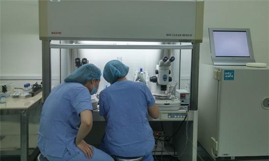 thụ tinh trong ống nghiệm, IVF, tinh trùng, xuất tinh