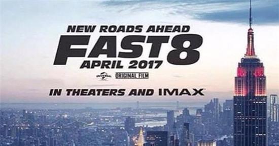 Vin Diesel khiến khán giả nghẹn ngào với poster của Furious 8 - Ảnh 5.