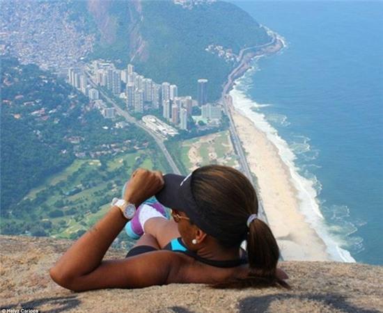 Diem chup selfie nguy hiem bac nhat the gioi hinh anh 14