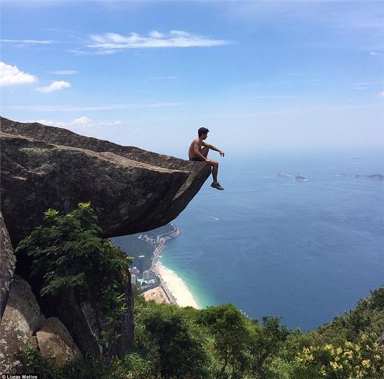 Diem chup selfie nguy hiem bac nhat the gioi hinh anh 2