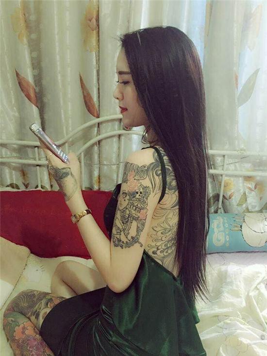 Xu hướng xăm nghệ thuật hot nhất 2024 - Rio Tattoo Studio