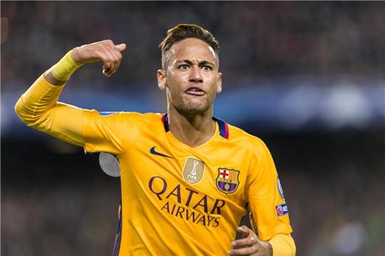 barcelona can nhac ban neymar, m.u “mo co trong bung” hinh anh 1