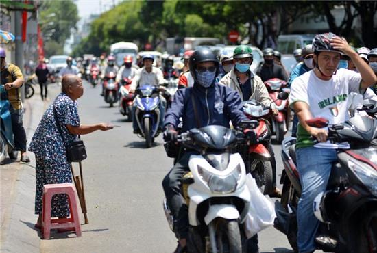 nắng, nóng, Sài Gòn