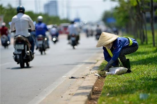 nắng, nóng, Sài Gòn