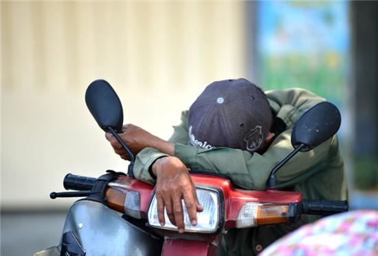 nắng, nóng, Sài Gòn