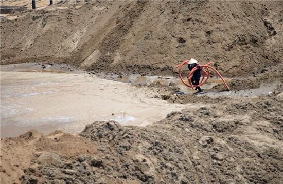 nắng, nóng, Sài Gòn