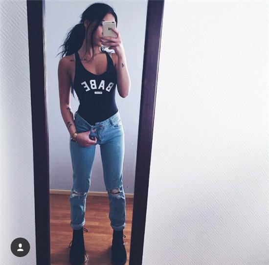 Sexy, phóng khoáng - đó là lý do mà 5 cô nàng gốc Việt này cực hot trên Instagram - Ảnh 27.