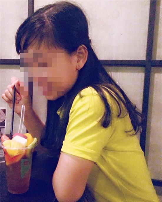 Chị Thùy đau đớn kể lại sự việc