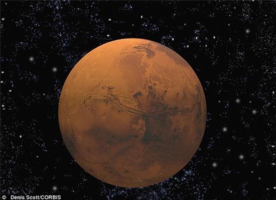 Hành trình chinh phục sao Hỏa có thể bị hoãn vì phát hiện này - Ảnh 1.