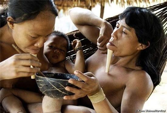 toc nguoi hang nghin nam "khong manh vai che than" o brazil hinh anh 1