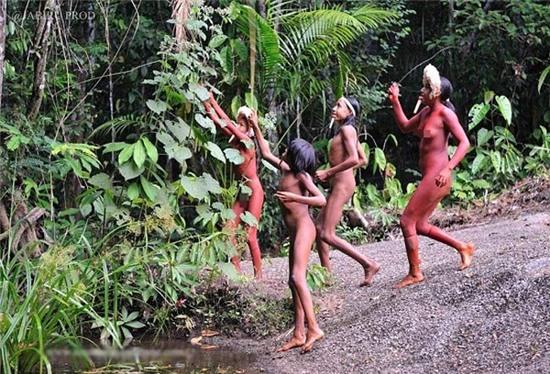 toc nguoi hang nghin nam "khong manh vai che than" o brazil hinh anh 10