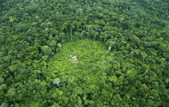 toc nguoi hang nghin nam "khong manh vai che than" o brazil hinh anh 11