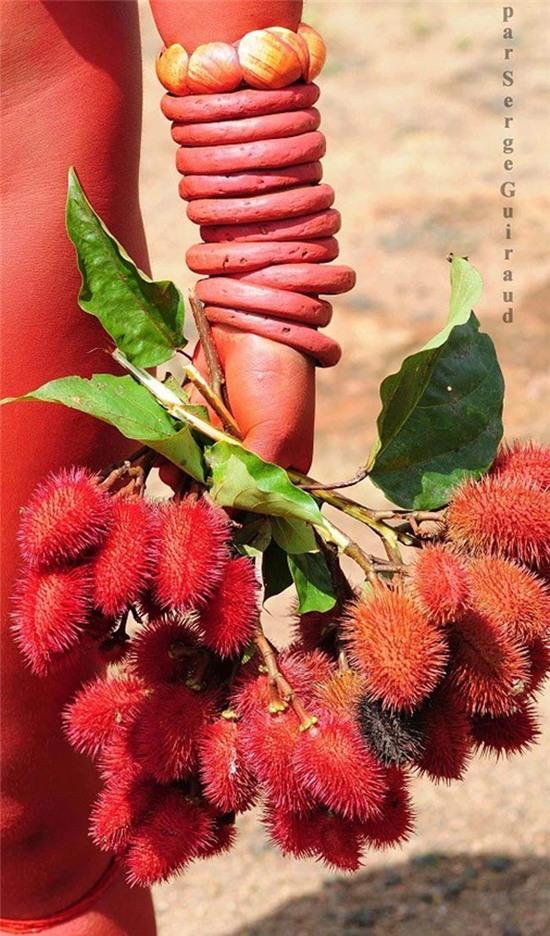 toc nguoi hang nghin nam "khong manh vai che than" o brazil hinh anh 13