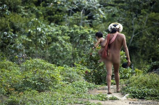 toc nguoi hang nghin nam "khong manh vai che than" o brazil hinh anh 7