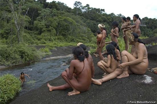 toc nguoi hang nghin nam "khong manh vai che than" o brazil hinh anh 8