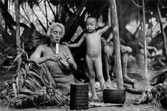 toc nguoi hang nghin nam "khong manh vai che than" o brazil hinh anh 9