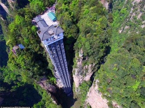 can canh thang may dang so nhat the gioi hinh anh 1