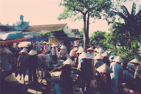 Que lua Viet Nam dep la trong suong som hinh anh 10