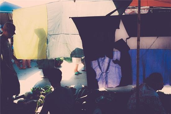 Que lua Viet Nam dep la trong suong som hinh anh 11