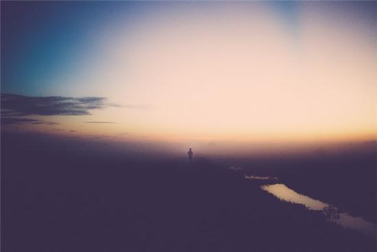 Que lua Viet Nam dep la trong suong som hinh anh 5