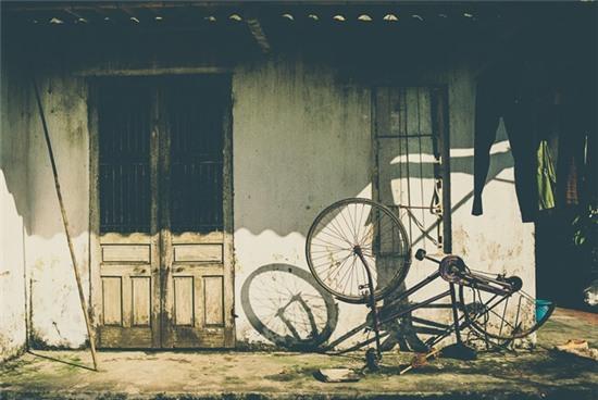 Que lua Viet Nam dep la trong suong som hinh anh 7