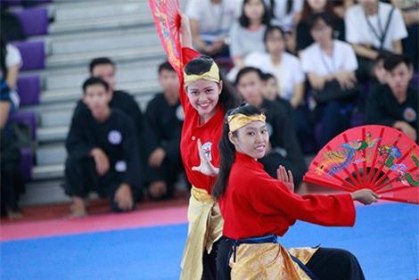 Nụ cười quyến rũ của “hot girl” Pencak Silat - Ảnh 3.