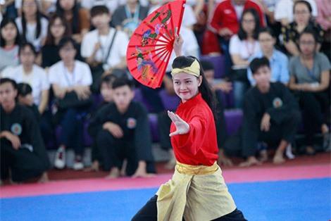 Nụ cười quyến rũ của “hot girl” Pencak Silat - Ảnh 6.