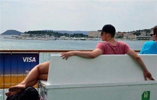 16 bức ảnh khiến bạn phải nhìn đi nhìn lại vài lần mới hiểu nổi - Ảnh 16.