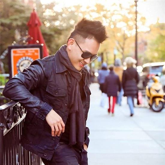 Con trai Hoài Linh rất thích đi du lịch.