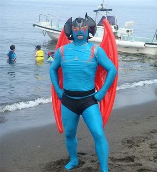 Chết cười với khoảnh khắc hiếm có khó tìm trong cuộc sống