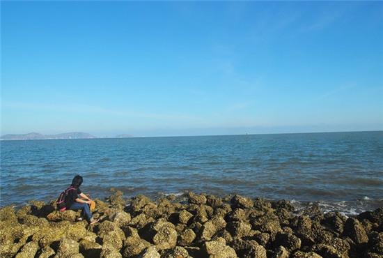 Mua he di nghi tron nang o dao Thanh An hinh anh 11