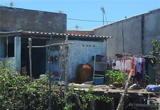 Mua he di nghi tron nang o dao Thanh An hinh anh 3