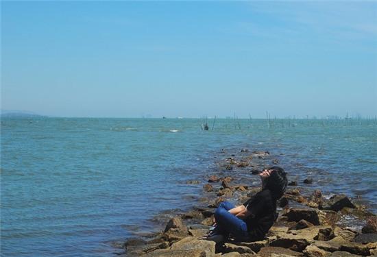 Mua he di nghi tron nang o dao Thanh An hinh anh 7