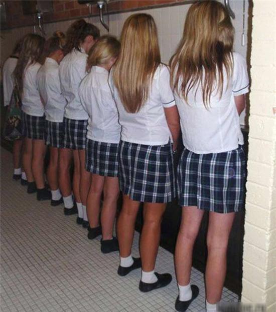 Những hình ảnh lạ lùng không bao giờ trùng